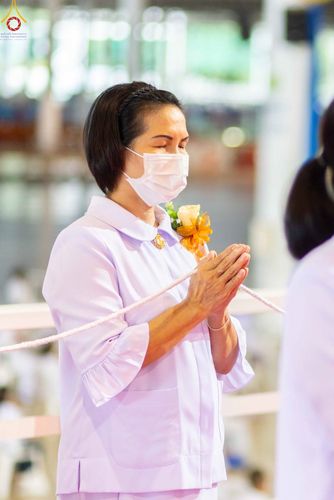 ภาพ No.88059:พิธีจุดเทียนใจ ไฟนิรันดร์ อนันตชัย วันอาทิตย์ที่ 17 กันยายน พ.ศ. 2566 ณ สภาธรรมกายสากล วัดพระธรรมกาย