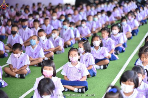 ภาพ No.87175:โครงการสมาธิเพื่อสันติภาพโลก จ.สระแก้ว วันที่ 22 สิงหาคม พ.ศ. 2566