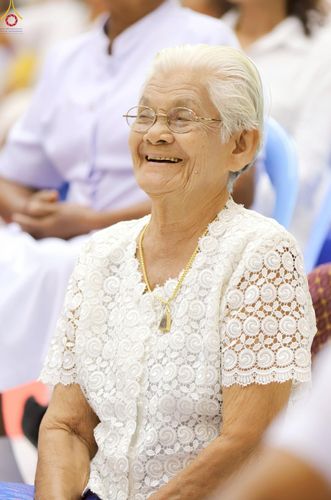 ภาพ No.241681:วันอาทิตย์ที่ 24 สิงหาคม พ.ศ. 2568 พิธีทอดผ้าป่า ฉลองครบรอบ 10 ปี ศูนย์ปฏิบัติธรรมพัทลุง