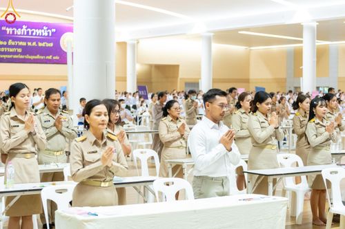 ภาพ No.185853:โครงการตอบปัญหาธรรมะ “ทางก้าวหน้า” ครั้งที่ 42 รอบชิงชนะเลิศระดับชาติ ประจำปี พ.ศ. 2567 วันเสาร์ที่ 21 ธันวาคม พ.ศ. 2567 ชมรมพุทธศาสตร์สากล ร่วมกับสมาคมพุทธศาสตร์สากล และชมรมพุทธศาสตร์สถาบันอุดมศึกษา 35 แห่งทั่วประเทศ ณ ห้องแก้วสารพัดนึก 2 วัดพระธรรมกาย 