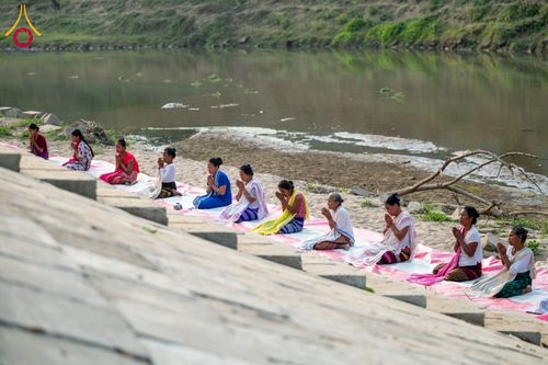 ภาพ No.131378:Photo Story ปฐมบรรพชาชาวพุทธมาร์มา Episode 5/5 วันที่ 13-16 กุมภาพันธ์ พ.ศ. 2567 ประเทศบังกลาเทศ