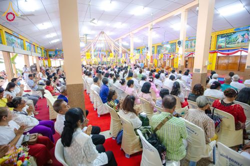 ภาพ No.169092:งานทอดกฐินสามัคคีวัดรังสีสุนทร กม.๕ โดย หน่วยบัญชาการต่อสู้อากาศยานและรักษาฝั่ง และโครงการกฐินสามัคคีทั่วไทย 30,000 วัด บูชาธรรม 80 ปี หลวงพ่อธัมมชโย โดย คณะศิษยานุศิษย์วัดพระธรรมกาย ณ วัดรังสีสุนทร กม.๕ จ. ชลบุรี วันที่ 23 ตุลาคม พ.ศ.2567