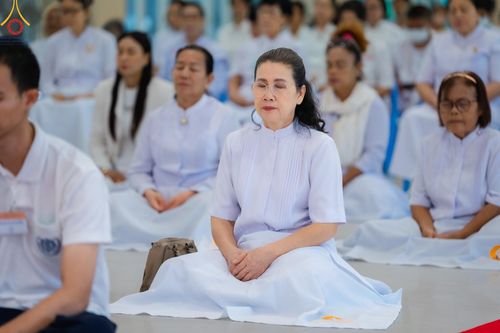 ภาพ No.153622:โครงการปฏิบัติธรรม อุบาสก อุบาสิกาแก้ว รุ่นที่ 1  ผู้แทนทอดกฐินสามัคคีสามหมื่นวัดทั่วไทย ระหว่างวันที่ 6-8 กันยายน พ.ศ. 2567 ณ ธุดงคสถานชลบุรี