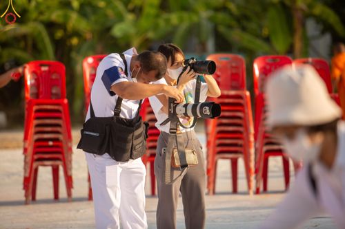 ภาพ No.115767:V.15 สามัคคี การเตรียมงาน เก็บงาน การรับบุญของเจ้าหน้าที่หน่วยงานต่างๆ เพื่อโครงการธรรมยาตรา กตัญญูบูชามหาปูชนียาจารย์ พระมงคลเทพมุนี (สด จนฺทสโร) พระผู้ปราบมาร อนุสรณ์สถาน 7 แห่ง ปีที่ 12 ระหว่างวันที่ 2 - 31 มกราคม พ.ศ.2567