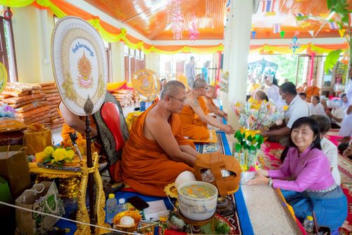 ภาพ No.255805:วันที่ 15 ตุลาคม พ.ศ. 2568 พิธีทอดกฐินสามัคคีทั่วไทย 30,000 วัด โดยคณะศิษยานุศิษย์ บูชาธรรม 81 ปี หลวงพ่อธัมมชโย ณ วัดไทรงามศิริมงคล จ.นครราชสีมา