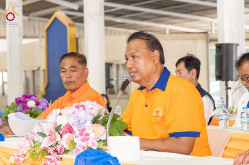 ภาพ No.248157:วันอาทิตย์ที่ 28 กันยายน พ.ศ. 2568 การประชุมใหญ่สามัญ ประจำปี 2568 สมาคมฌาปนกิจสงเคราะห์เมืองท่าโขลง พ.ศ.2565 ณ วัดพระธรรมกาย อ.คลองหลวง จ.ปทุมธานี