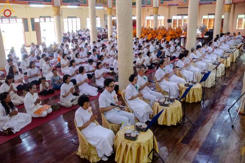 ภาพ No.111467:พิธีทอดผ้าป่าทำนุบำรุงศาสนสถาน ณ วัดตรีพาราสีมาเขต ต.สามเมือง อ.ลาดบัวหลวง จ.พระนครศรีอยุธยา วันที่ 13 มกราคม พ.ศ. 2567