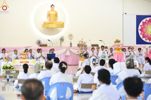 ภาพ No.157483:โครงการ อุบาสกแก้ว อุบาสิกาแก้ว รุ่นที่ 3 ตัวแทนทอดกฐินสามัคคีทั่วไทย 30,000 วัด ระหว่างวันที่ 20-22 กันยายน พ.ศ. 2567 ณ ศูนย์ปฏิบัติธรรมสระบุรี