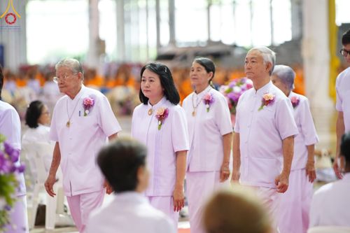 ภาพ No.154020:พิธีจุดเทียนใจ ไฟนิรันดร์ อนันตชัย วันอาทิตย์ที่ 8 กันยายน พ.ศ. 2567 วัดพระธรรมกาย จ.ปทุมธานี