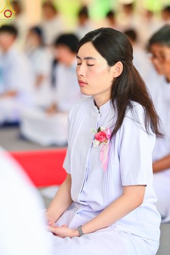 ภาพ No.171337:พิธีทอดกฐินพระนานาชาติเพื่อสร้างทุกสิ่ง  ณ ศูนย์ฝึกอบรมพุทธบุตรนานาชาติ อ.กบินทร์บุรี จ.ปราจีนบุรี วันที่ 27 ตุลาคม พ.ศ. 2567