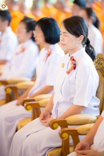 ภาพ No.249175:วันที่ 20 กันยายน พ.ศ. 2568 พิธีประดิษฐานรูปหล่อหลวงปู่วัดปากน้ำ ภาษีเจริญ ณ วิหารพระมงคลเทพมุนี (สด จนฺทสโร) ศูนย์ปฏิบัติธรรมภูเก็ต จ.ภูเก็ต