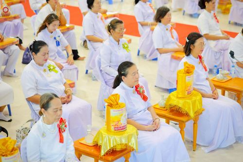 ภาพ No.265604:วันเสาร์ที่ 18 ตุลาคม พ.ศ. 2568 พิธีทอดกฐินสามัคคี ประจำปี 2568 “กฐินครัวมหาทาน” ณ ศูนย์อบรมเยาวชนบางปะหัน ตำบลหันสัง อำเภอบางปะหัน จังหวัดพระนครศรีอยุธยา