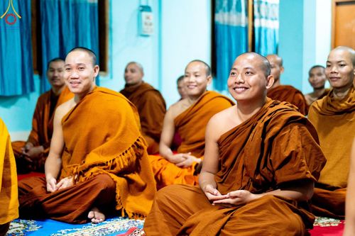 ภาพ No.187326:Photo Story มหัศจรรย์อินเดีย บรรพชาเณร 500 รูป EP.1 โครงการบรรพชาสามเณร 500 รูป  ณ วัดสัทธนารามา บานาวิหาร รัฐอรุนาจาล ประเทศอินเดีย ตั้งแต่วันที่ 28 พฤศจิกายน พ.ศ. 2567