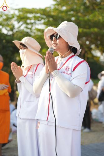 ภาพ No.109985:V.8 พลังทีม การเตรียมงาน เก็บงาน การรับบุญของเจ้าหน้าที่หน่วยงานต่างๆ เพื่อโครงการธรรมยาตรา กตัญญูบูชามหาปูชนียาจารย์ พระมงคลเทพมุนี (สด จนฺทสโร) พระผู้ปราบมาร อนุสรณ์สถาน 7 แห่ง ปีที่ 12 ระหว่างวันที่ 2 - 31 มกราคม พ.ศ.2567