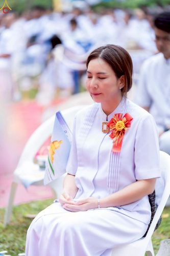 ภาพ No.238338:วันเสาร์ที่ 9 สิงหาคม พ.ศ. 2568 พิธีกลั่นแผ่นดิน โปรยทราย และจุดประทีปถวายเป็นพุทธบูชา จ.ระยอง สถาปนาองค์พระเจดีย์เพื่อสร้างสันติภาพโลก ณ ศูนย์ปฏิบัติธรรมระยอง(บ้านช่องลม) ต.บางบุตร อ.บ้านค่าย จ.ระยอง