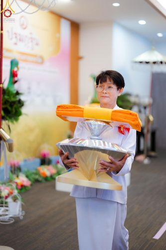 ภาพ No.184551:ปฐมกฐิน วัดพระธรรมกายนางาโน่ ประเทศญี่ปุ่น สร้างห้องครัวมหาทานบารมีและหอฉัน บูชาธรรม 80 ปีหลวงพ่อธัมมชโย วันที่ 13 พฤศจิกายน พ.ศ. 2567