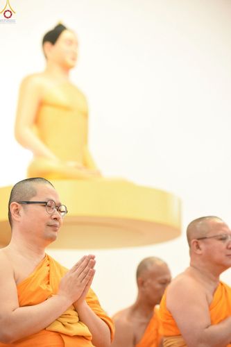 ภาพ No.246847:วันอาทิตย์ที่ 14 กันยายน พ.ศ. 2568 พิธีทอดผ้าป่า ซื้อดิน ปรับพื้นที่ลานธรรม  และพิธีกลั่นแผ่นดิน โปรยทราย สถาปนาองค์พระเจดีย์ เพื่อสร้างสันติภาพโลก  ณ ศูนย์ปฏิบัติธรรมสระบุรี อ.พระพุทธบาท จ.สระบุรี