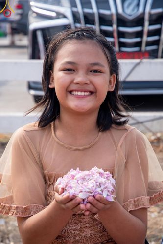 ภาพ No.120007:พิธีต้อนรับพระธรรมยาตรา ในโครงการธรรมยาตรา กตัญญูบูชา มหาปูชนียาจารย์ พระมงคลเทพมุนี(สด จนฺทสโร) พระผู้ปราบมาร อนุสรณ์สถาน 7 แห่ง ปีที่ 12 วันที่ 28 มกราคม พ.ศ. 2567 ณ วัดพระธรรมกาย จ.ปทุมธานี