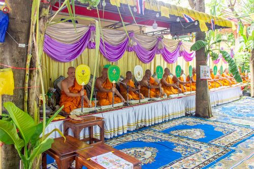 ภาพ No.252534:วันที่ 11 ตุลาคม พ.ศ. 2568 พิธีทอดกฐินสามัคคีทั่วไทย 30,000 วัด โดยคณะศิษยานุศิษย์ บูชาธรรม 81 ปี หลวงพ่อธัมมชโย ณ วัดโคกมะตูม อ.เมืองสระบุรี จ.สระบุรี