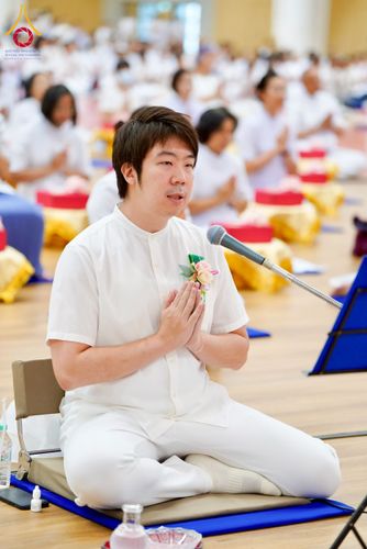 ภาพ No.237825:วันอาทิตย์ที่ 10 สิงหาคม พ.ศ. 2568 พิธีถวายไทยธรรมมุทิตาเปรียญธรรมและบาลีศึกษา ณ ห้องแก้วสารพัดนึก2 วัดพระธรรมกาย ปทุมธานี