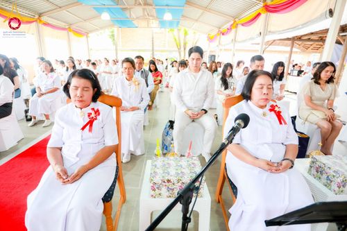 ภาพ No.176643:พิธีทอดกฐินแห่งทวีปแอฟริกา ณ วัดพระธรรมกายโจฮันเนสเบิร์ก สาธารณรัฐแอฟริกาใต้ วันอาทิตย์ที่ 20 ตุลาคม พ.ศ. 2567