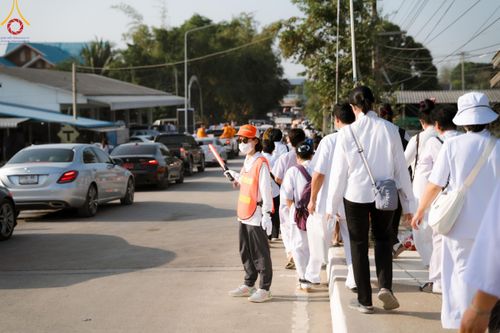 ภาพ No.114886:V.14 ดีเด่น การเตรียมงาน เก็บงาน การรับบุญของเจ้าหน้าที่หน่วยงานต่างๆ เพื่อโครงการธรรมยาตรา ปีที่ 12 ระหว่างวันที่ 2 - 31 มกราคม พ.ศ. 2567