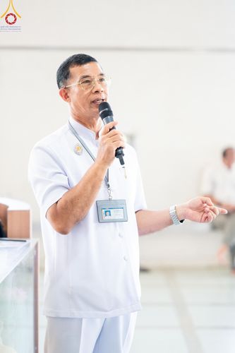 ภาพ No.143174:พิธีถวายภัตตาหารเพื่อเป็นกำลังแห่งการเข้าถึงธรรม ของพระภิกษุสามเณร วัดพระธรรมกาย วันเสาร์ที่ 6 กรกฏาคม พ.ศ. 2567 ณ หอฉันคุณยายอาจารย์ วัดพระธรรมกาย จ.ปทุมธานี