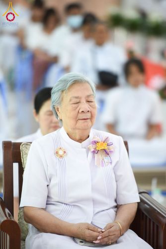 ภาพ No.270226:วันอาทิตย์ที่ 9 พฤศจิกายน พ.ศ. 2568 พิธีทอดผ้าป่าสร้างองค์พระเจดีย์สระบุรี สถาปนาองค์พระเจดีย์ เพื่อสร้างสันติภาพโลก ณ ศูนย์ปฏิบัติธรรมสระบุรี อ.พระพุทธบาท จ.สระบุรี