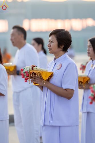 ภาพ No.180531:พิธีบรรพชาอุปสมบท โครงการอุปสมบทบูชาธรรมมหาปูชนียาจารย์ ประจำปีพุทธศักราช 2567 วันเสาร์ที่ 7 ธันวาคมพ.ศ. 2567 ณ วัดพระธรรมกาย จ.ปทุมธานี