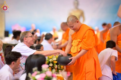 ภาพ No.273508:วันที่ 26 ตุลาคม พ.ศ. 2568 กฐินวัดพุทธเวียนนา ประเทศออสเตรีย