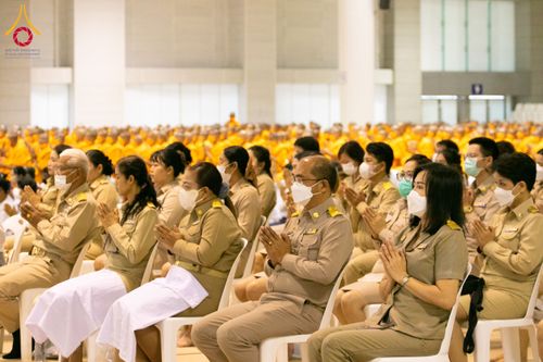 ภาพ No.120774:องค์กรปกครองส่วนท้องถิ่นปทุมฯ ร่วมคณะสงฆ์ ภาครัฐ ภาคเอกชน คณะศิษย์วัดพระธรรมกาย รวมใจพสกนิกรบำเพ็ญกุศลอุทิศถวายสมเด็จพระบูรพมหากษัตริยาธิราช พร้อมด้วยบูรพาจารย์ ผู้มีอุปการคุณต่อพระพุทธศาสนา และแผ่นดิน