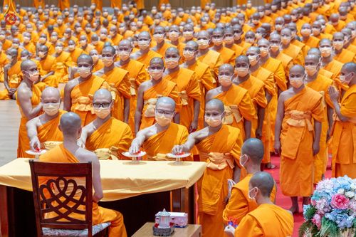 ภาพ No.124369:โครงการปฏิบัติธรรมพิเศษ ของพระธรรมยาตรา และพิธีมอบของขวัญสุดพิเศษ ณ World peace Valley เขาใหญ่ วันพุธที่ 21 กุมภาพันธ์ พ.ศ. 2567