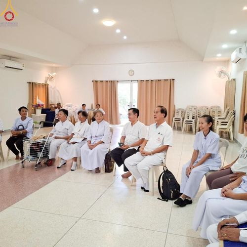 ภาพ No.152681:โครงการอบรมอุบาสก อุบาสิกาแก้ว รุ่นที่ 1 ตัวแทนทอดกฐินสามัคคีทั่วไทย 30,000 วัด บูชาธรรม 80 ปี หลวงพ่อธัมมชโย ระหว่างวันที่ 6-8 กันยายน พ.ศ.2567 ณ ศูนย์ปฏิบัติธรรมเพชรบูรณ์ ต.นาป่า อ.เมืองเพชรบูรณ์