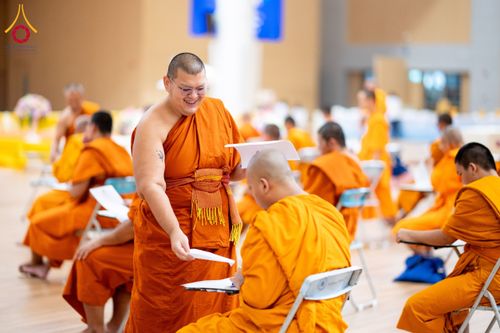 ภาพ No.161243:พิธีสอบธรรมสนามหลวงนักธรรมชั้นตรี วันที่ 11-14 ตุลาคม พ.ศ. 2567 ณ สนามสอบวัดพระธรรมกาย อ.คลองหลวง จ.ปทุมธานี