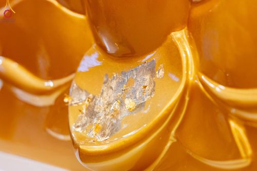 ภาพ No.111543:พิธีอธิษฐานจิตปิดแผ่นทอง "ธรรมจักร" เพื่อสถาปนาอุโบสถ "บูชาธรรม 80 ปี หลวงพ่อธัมมชโย" วัดพระธรรมกายลอนดอน ประเทศอังกฤษ ณ อาศรมบัณฑิต วัดพระธรรมกาย ในวันเสาร์ที่ 27 เมษายน พ.ศ. 2567