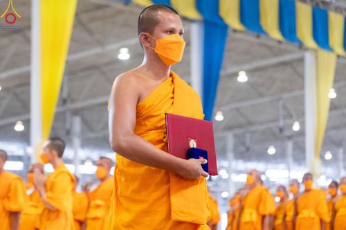 ภาพ No.123173:พระธรรมยาตรารับประกาศนียบัตร และพระของขวัญ ในวันอาทิตย์ต้นเดือนที่ 4 กุมภาพันธ์ พ.ศ.2567 ณ สภาธรรมกายสากล วัดพระธรรมกาย