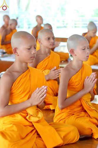 ภาพ No.213262:วันศุกร์ที่ 28 มีนาคม พ.ศ. 2568 (วันพระ แรม 15 ค่ำ เดือน 4) พิธีบุพเปตพลี ครั้งที่ 161 ร่วมอุทิศบุญแด่หมู่ญาติที่ล่วงลับไปแล้ว และสืบทอดอายุพระพุทธศาสนา ณ หอฉันคุณยายอาจารย์ฯ วัดพระธรรมกาย