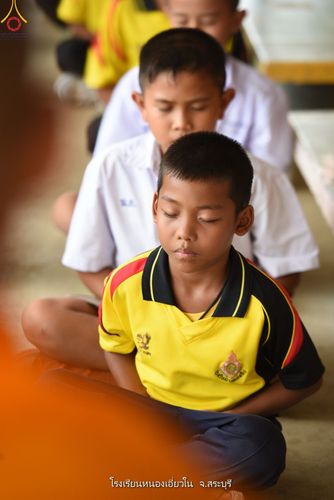 ภาพ No.87528:โครงการสมาธิเพื่อสันติภาพโลก  จ.สระบุรี วันที่ 5 กันยายน พ.ศ. 2566