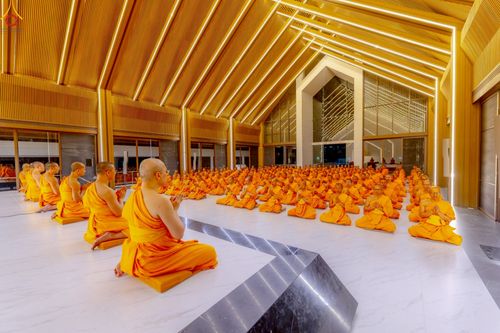 ภาพ No.249849:วันที่ 20 กันยายน พ.ศ. 2568 คณะสงฆ์ปฏิบัติธรรม ณ วิหารพระมงคลเทพมุนี(สด จนฺทสโร) ศูนย์ปฏิบัติธรรมภูเก็ต จ.ภูเก็ต