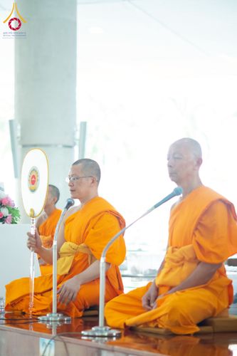 ภาพ No.262673:วันที่ 18,25 ตุลาคม พ.ศ. 2568 พิธีถวายภัตตาหารเมนูสวรรค์ เพื่อการบรรลุธรรม ณ หอฉันคุณยายอาจารย์ฯ วัดพระธรรมกาย