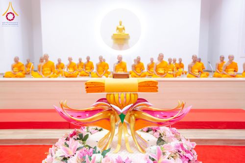 ภาพ No.165467:พิธีทอดกฐิน แสงสว่างแห่งดวงปัญญา ณ ศูนย์พุทธศาสตร์ศึกษา DCI อ.บางบาล พระนครศรีอยุธยา วันเสาร์ ที่ 20 ตุลาคม พ.ศ. 2567