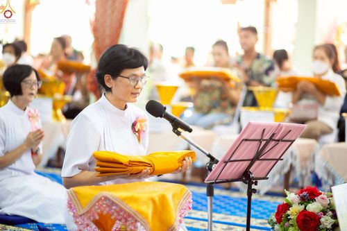 ภาพ No.259249:วันที่ 19 ตุลาคม พ.ศ. 2568 พิธีทอดกฐินสามัคคีทั่วไทย 30,000 วัด โดยคณะศิษยานุศิษย์ บูชาธรรม 81 ปี หลวงพ่อธัมมชโย ณ วัดบ้านพร้าวนอก ต.เชียงรากใหญ่ อ.สามโคก จ.ปทุมธานี