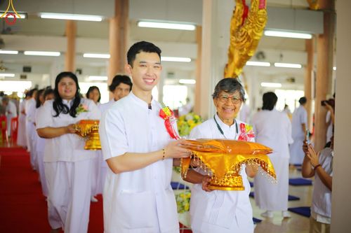 ภาพ No.200486:พิธีทอดผ้าป่าทำนุบำรุงศาสนสถาน ณ วัดรางกำหยาด ตำบลบางภาษี อำเภอบางเลน จังหวัดนครปฐม ในโครงการธรรมยาตรา กตัญญูบูชา มหาปูชนียาจารย์ พระมงคลเทพมุนี(สด จนฺทสโร) พระผู้ปราบมาร อนุสรณ์สถาน 7 แห่ง ปีที่ 13 วันที่ 22 มกราคม พ.ศ. 2568