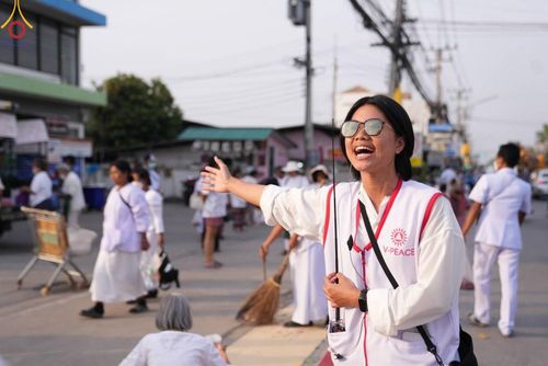 ภาพ No.121338:V.21 ลุยต่อ การเตรียมงาน เก็บงาน การรับบุญของเจ้าหน้าที่หน่วยงานต่างๆ เพื่อโครงการธรรมยาตรา กตัญญูบูชามหาปูชนียาจารย์ พระมงคลเทพมุนี (สด จนฺทสโร) พระผู้ปราบมาร อนุสรณ์สถาน 7 แห่ง ปีที่ 12 ระหว่างวันที่ 2 - 31 มกราคม พ.ศ.2567