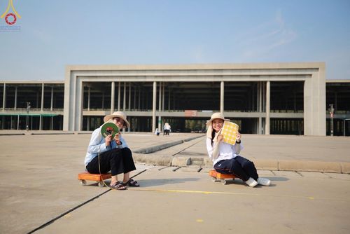 ภาพ No.120839:V.20 เป็นปลื้ม การเตรียมงาน เก็บงาน การรับบุญของเจ้าหน้าที่หน่วยงานต่างๆ เพื่อโครงการธรรมยาตรา กตัญญูบูชา มหาปูชนียาจารย์ พระมงคลเทพมุนี (สด จนฺทสโร) พระผู้ปราบมาร อนุสรณ์สถาน 7 แห่ง ปีที่ 12 ระหว่างวันที่ 2 - 31 มกราคม พ.ศ.2567