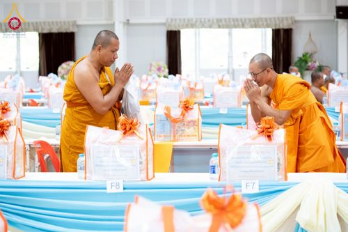 ภาพ No.238662:วันเสาร์ที่ 16 สิงหาคม พ.ศ. 2568 สัมมนาคณะสงฆ์โครงการกฐินสามัคคี 30,000 วัดทั่วไทย เพื่อฟื้นฟูพระพุทธศาสนา ณ แผ่นดินทอง พระมหาเจดีย์ทัตตชีโว ศูนย์อบรมเยาวชนกาญจนบุรี