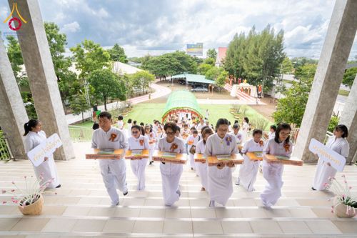 ภาพ No.164363:กฐินครบรอบ 11 ปี สถาปนาหมู่บ้านบรรลุธรรม ศูนย์ปฏิบัติธรรมนครราชสีมา วันอาทิตย์ที่ 20 ตุลาคม พ.ศ. 2567