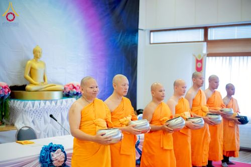 ภาพ No.274477:วันอาทิตย์ที่ 2 พฤศจิกายน พ.ศ. 2568 พิธีทอดกฐินสามัคคี วัดพระธรรมกายไอซ์แลนด์ ประเทศไอซ์เเลนด์