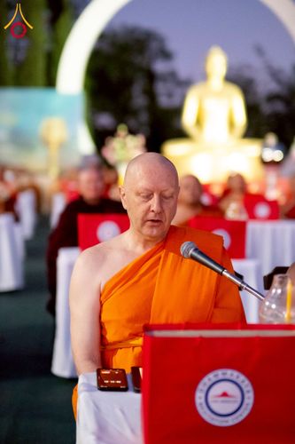 ภาพ No.225709:วันอาทิตย์ที่ 11 พฤษภาคม พ.ศ. 2568 วัดพระธรรมกายแคลิฟอร์เนีย จัดงานวิสาขบูชานานาชาติ และถวายมหาสังฆทานคณะสงฆ์ 120 รูป