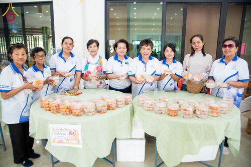 ภาพ No.184082:กิจกรรมวันรวมพลังเด็กดี V-Star จังหวัดลพบุรี ประจำปี 2567  วันที่ 29 พฤศจิกายน .ศ.2567 ณ ศูนย์ปฏิบัติธรรม ธุดงคสถานบ้านหมี่ จังหวัดลพบุรี